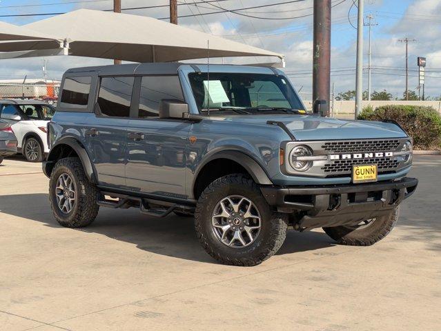2024 Ford Bronco Vehicle Photo in SELMA, TX 78154-1459