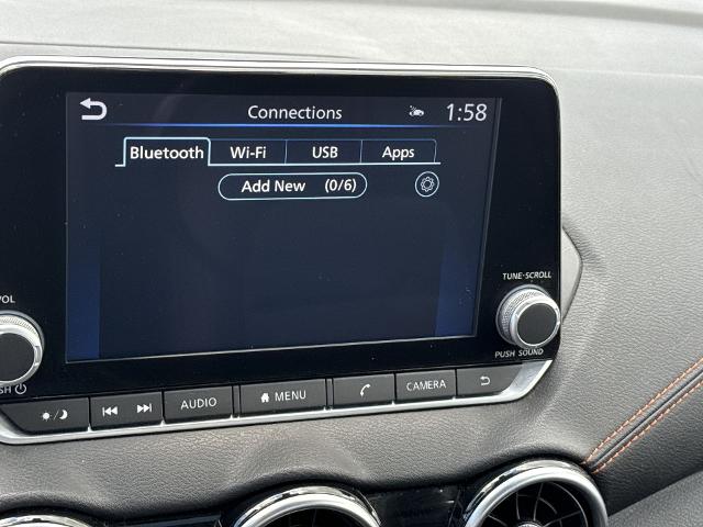 2023 Nissan Sentra Vehicle Photo in BENTONVILLE, AR 72712-4322