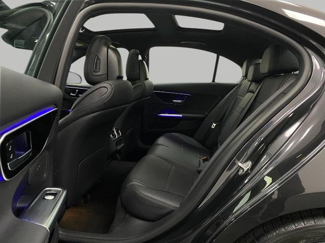 2022 Mercedes-Benz C-Class Vehicle Photo in Appleton, WI 54913