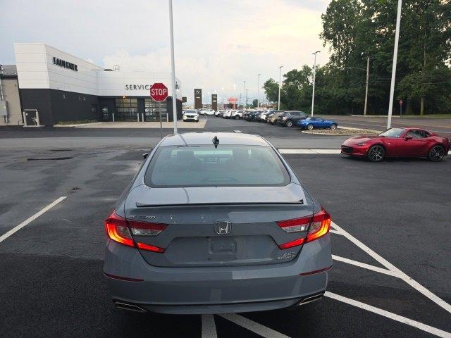 2021 Honda Accord Sedan Vehicle Photo in Harrisburg, PA 17111