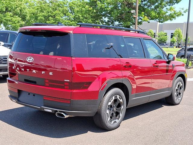 2025 Hyundai SANTA FE Vehicle Photo in Philadelphia, PA 19116