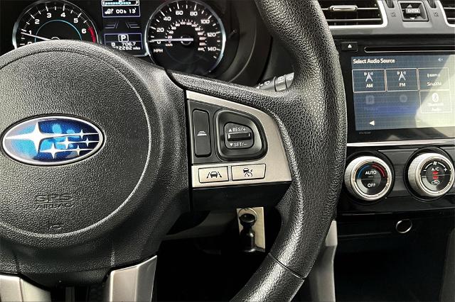 2017 Subaru Forester Vehicle Photo in Houston, TX 77007