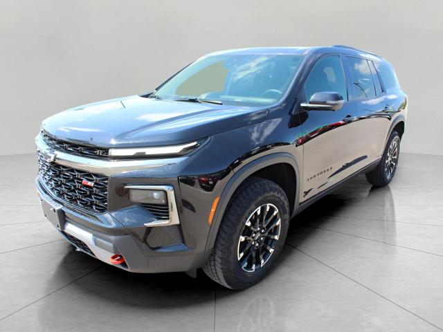 2024 Chevrolet Traverse Vehicle Photo in Green Bay, WI 54304