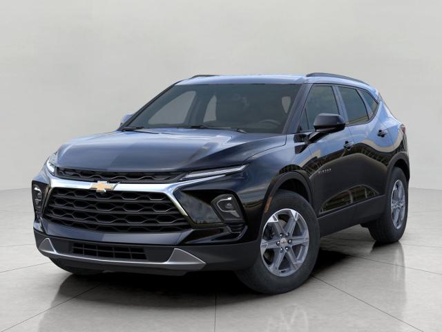 2025 Chevrolet Blazer Vehicle Photo in OSHKOSH, WI 54904-7811