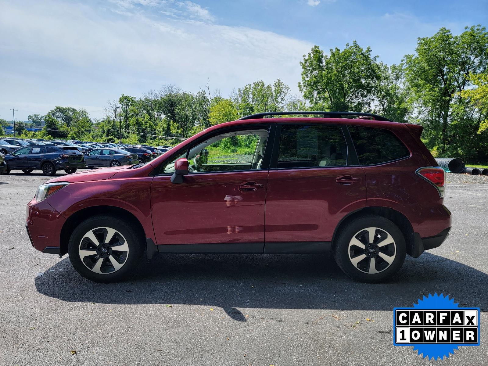 2017 Subaru Forester Vehicle Photo in Harrisburg, PA 17111
