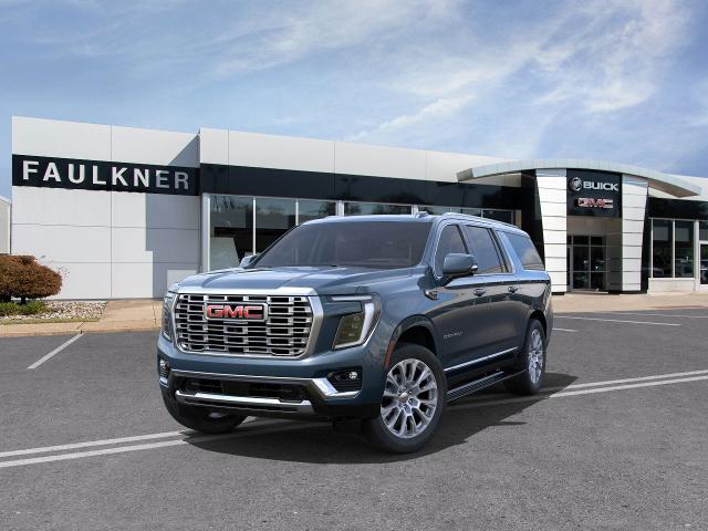 2025 GMC Yukon XL Vehicle Photo in TREVOSE, PA 19053-4984