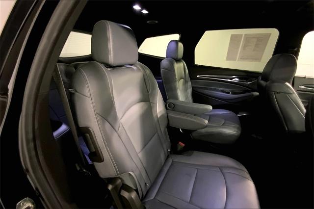 2022 Buick Enclave Vehicle Photo in Lees Summit, MO 64086