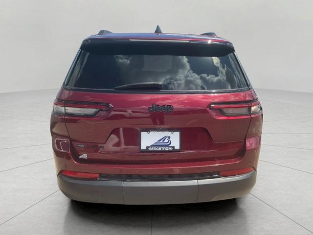 2021 Jeep Grand Cherokee L Vehicle Photo in Kaukauna, WI 54130