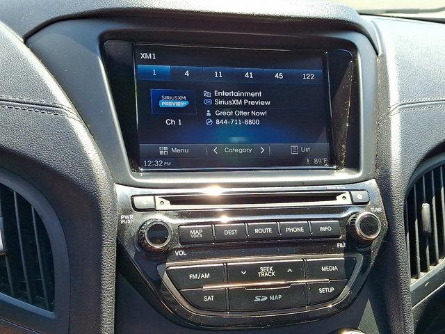 2014 Hyundai GENESIS Coupe Vehicle Photo in Philadelphia, PA 19116
