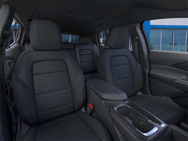 2025 Chevrolet Equinox EV Vehicle Photo in MILFORD, OH 45150-1684