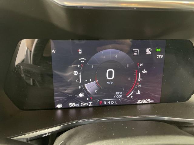 2023 GMC Canyon Vehicle Photo in GILBERT, AZ 85297-0402