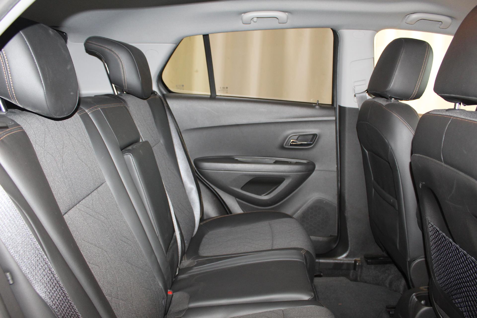 2019 Chevrolet Trax Vehicle Photo in NORTHAMPTON, MA 01060-1120
