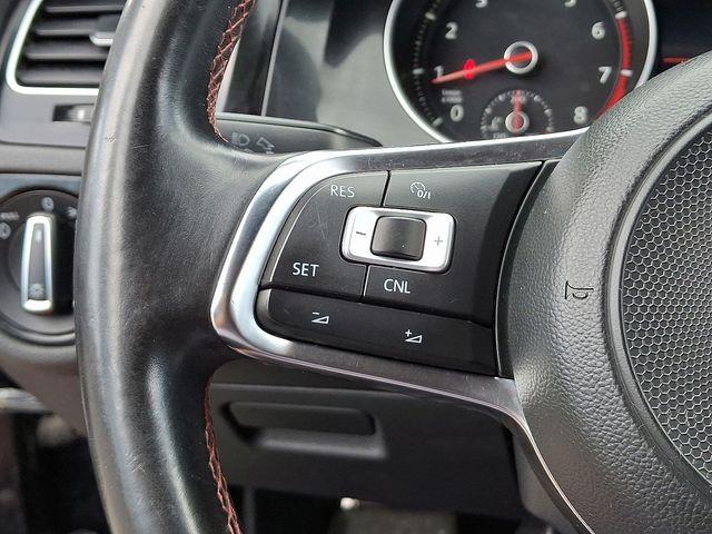 2017 Volkswagen Golf GTI Vehicle Photo in DANBURY, CT 06810-5034