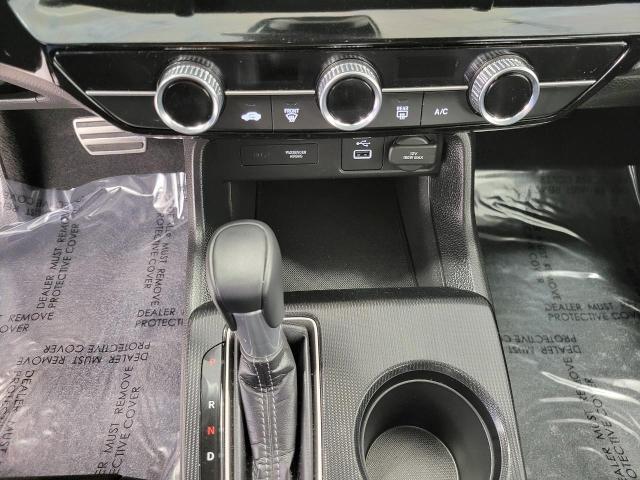 2024 Honda Civic Hatchback Vehicle Photo in NEENAH, WI 54956-2243