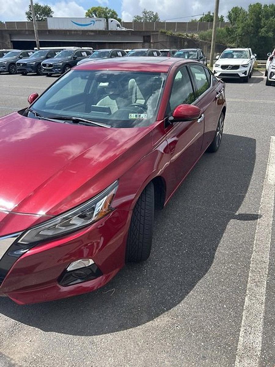 2020 Nissan Altima Vehicle Photo in Trevose, PA 19053