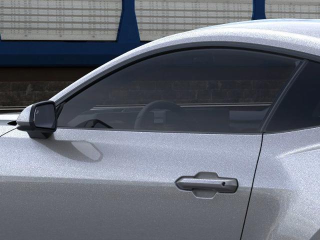 2025 Ford Mustang Vehicle Photo in Weatherford, TX 76087
