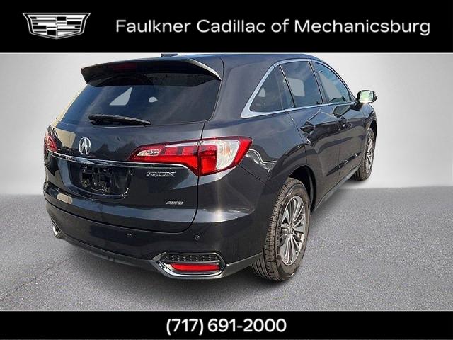 2016 Acura RDX Vehicle Photo in MECHANICSBURG, PA 17050-1707