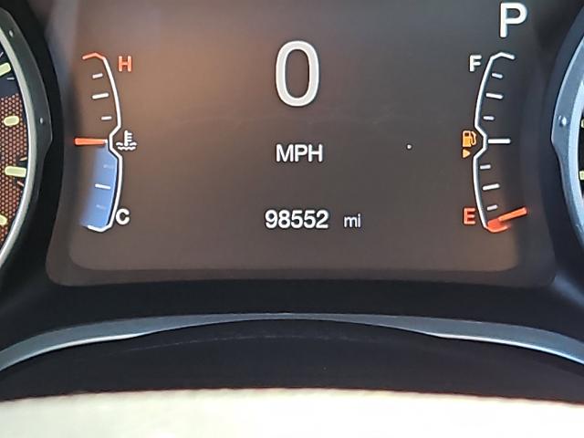 2020 Jeep Compass Vehicle Photo in TREVOSE, PA 19053-4984