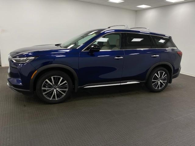 2025 INFINITI QX60 Vehicle Photo in Appleton, WI 54913