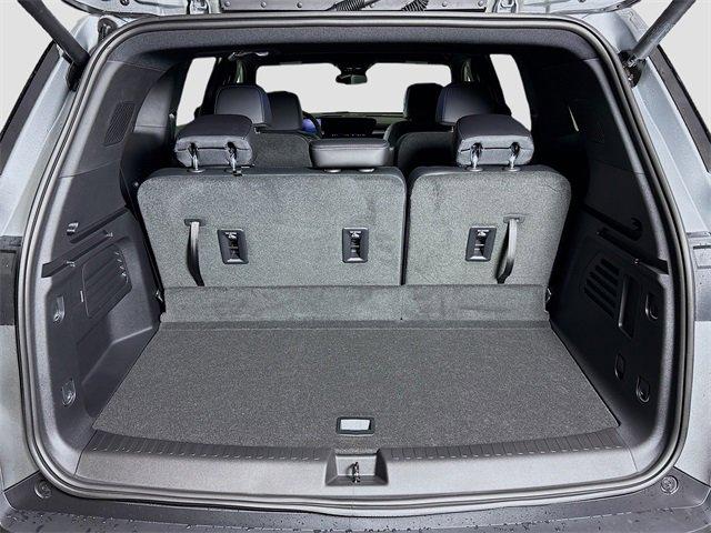 2025 Buick Enclave Vehicle Photo in PUYALLUP, WA 98371-4149