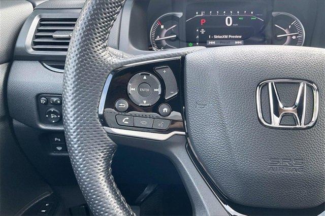 2022 Honda Passport Vehicle Photo in INDEPENDENCE, MO 64055-1314