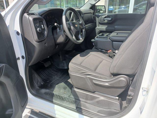2024 Chevrolet Silverado 1500 Vehicle Photo in LEOMINSTER, MA 01453-2952