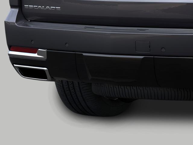 2025 Cadillac Escalade Vehicle Photo in MADISON, WI 53713-3220