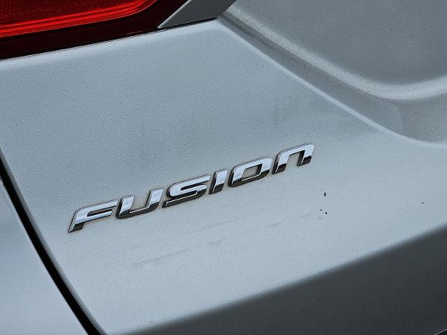 2015 Ford Fusion Vehicle Photo in TREVOSE, PA 19053-4984
