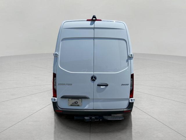 2025 Mercedes-Benz Sprinter Cargo Van Vehicle Photo in Appleton, WI 54913