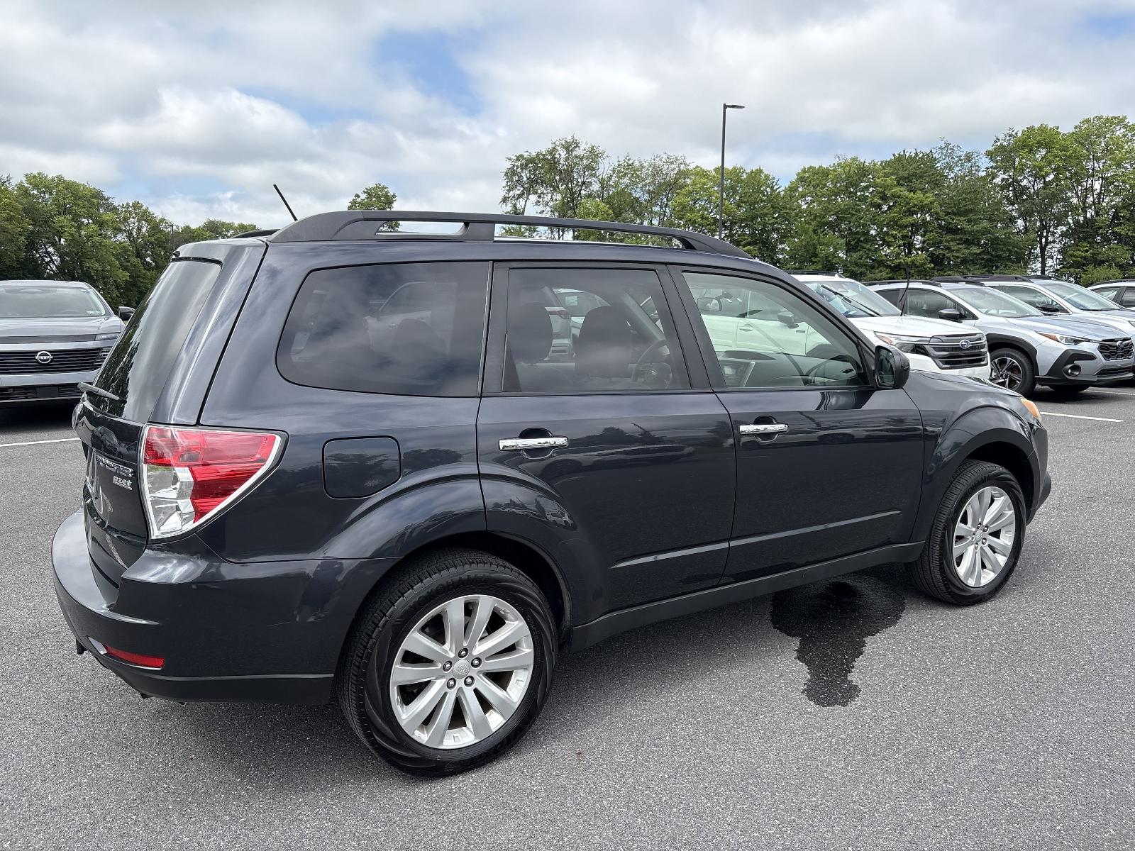 2012 Subaru Forester Vehicle Photo in Mechanicsburg, PA 17050