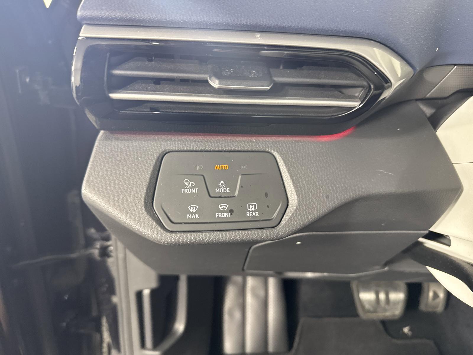 2023 Volkswagen ID.4 Vehicle Photo in Georgetown, TX 78626