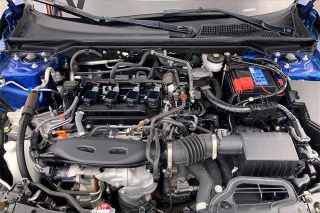 2023 Honda Civic Si Vehicle Photo in INDEPENDENCE, MO 64055-1377