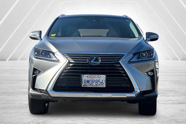 2019 Lexus RX 350 Vehicle Photo in STOCKTON, CA 95212-2838