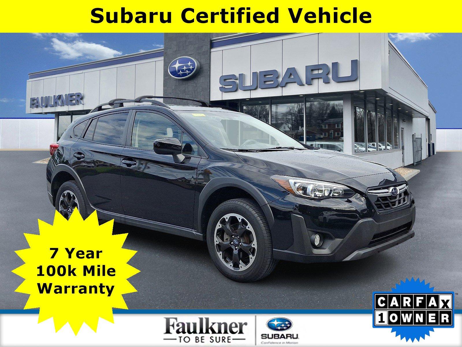 2022 Subaru Crosstrek Vehicle Photo in Harrisburg, PA 17111