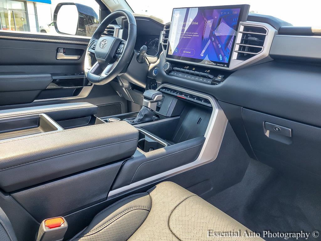 2024 Toyota Tundra 4WD Vehicle Photo in AURORA, IL 60503-9326