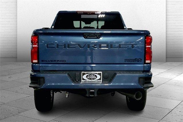 2025 Chevrolet Silverado 2500 HD Vehicle Photo in KANSAS CITY, MO 64114-4502