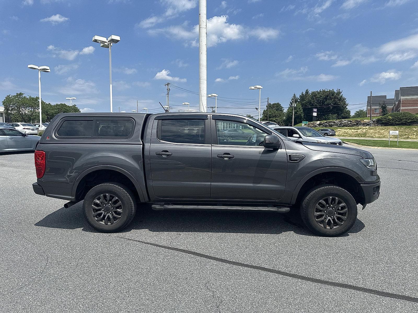 2020 Ford Ranger Vehicle Photo in Lancaster, PA 17601