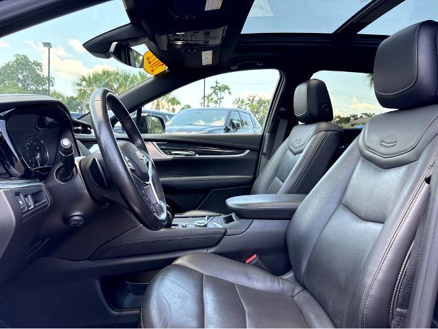 2022 Cadillac XT5 Vehicle Photo in BEAUFORT, SC 29906-4218