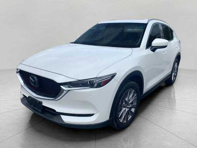 2019 Mazda CX-5 Vehicle Photo in APPLETON, WI 54914-4656