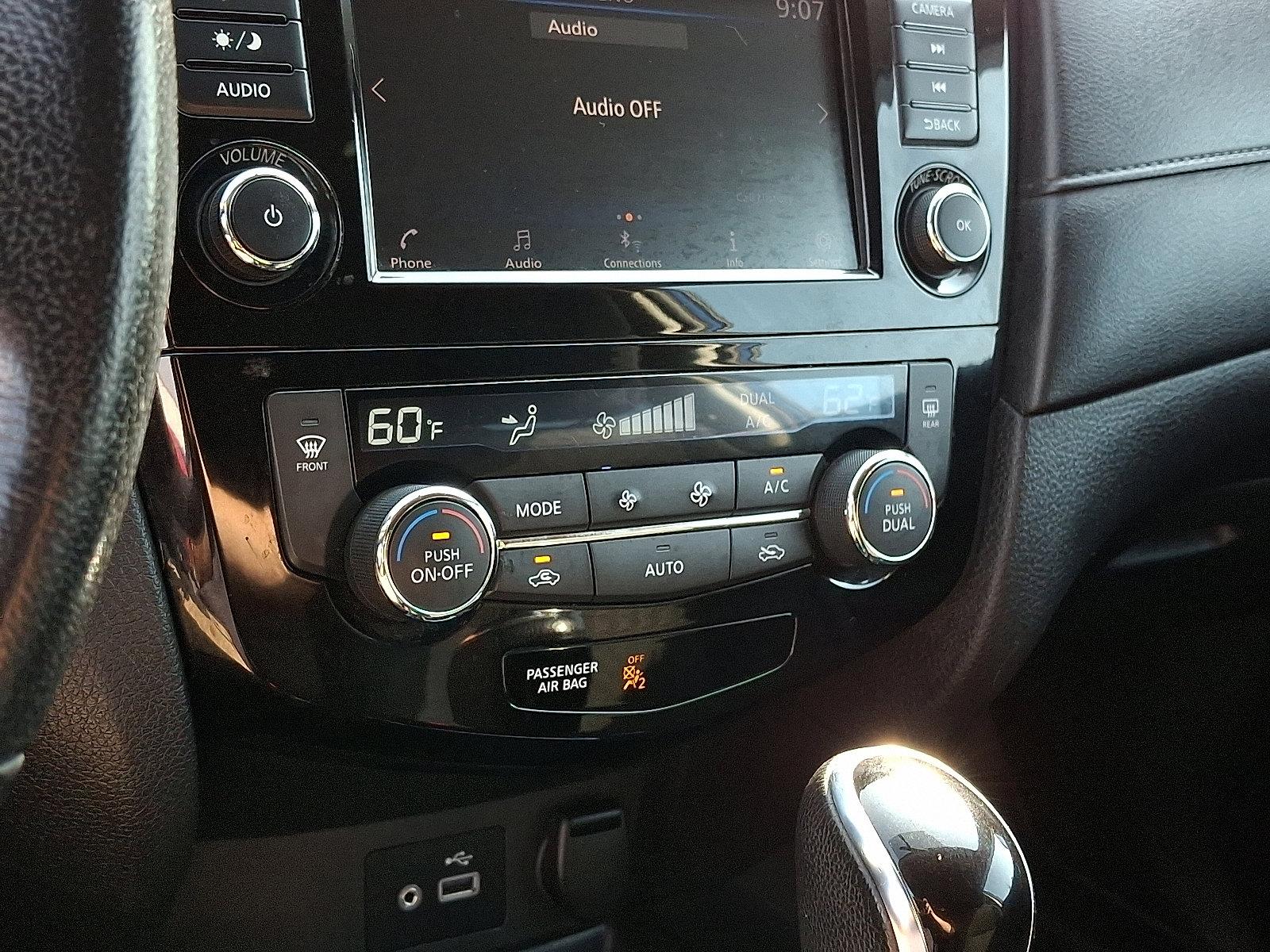 2018 Nissan Rogue Vehicle Photo in Mechanicsburg, PA 17050-2306