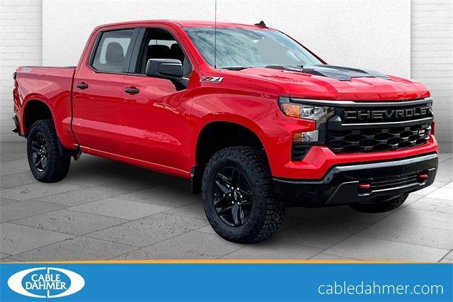 2025 Chevrolet Silverado 1500 Vehicle Photo in KANSAS CITY, MO 64114-4502