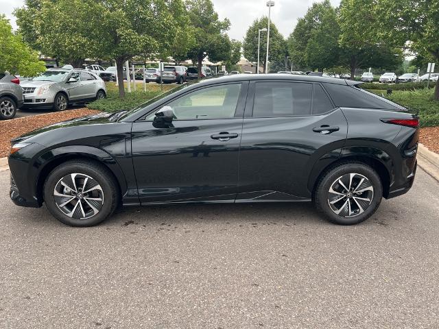 Used 2024 Lexus RZ Premium with VIN JTJAAAAB6RA026193 for sale in Englewood, CO