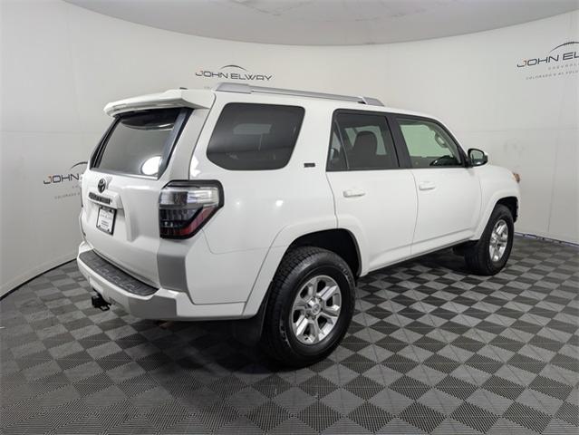 2016 Toyota 4Runner Vehicle Photo in ENGLEWOOD, CO 80113-6708