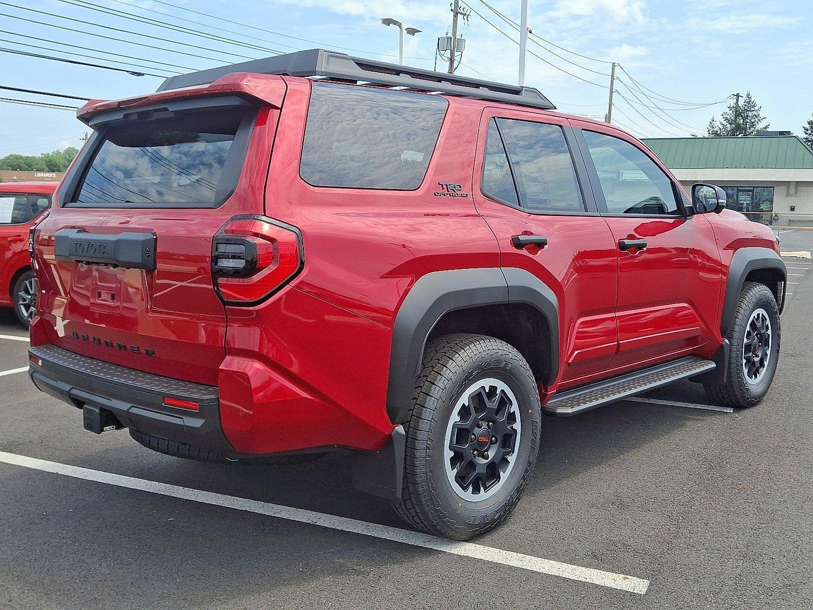 2025 Toyota 4Runner Vehicle Photo in Harrisburg, PA 17111