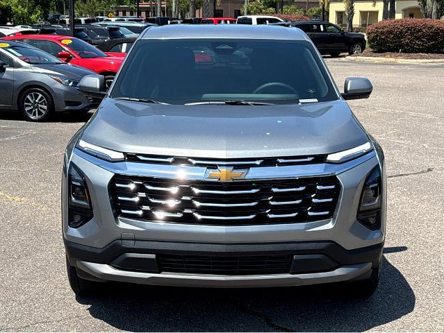 2026 Chevrolet Equinox Vehicle Photo in BEAUFORT, SC 29906-4218