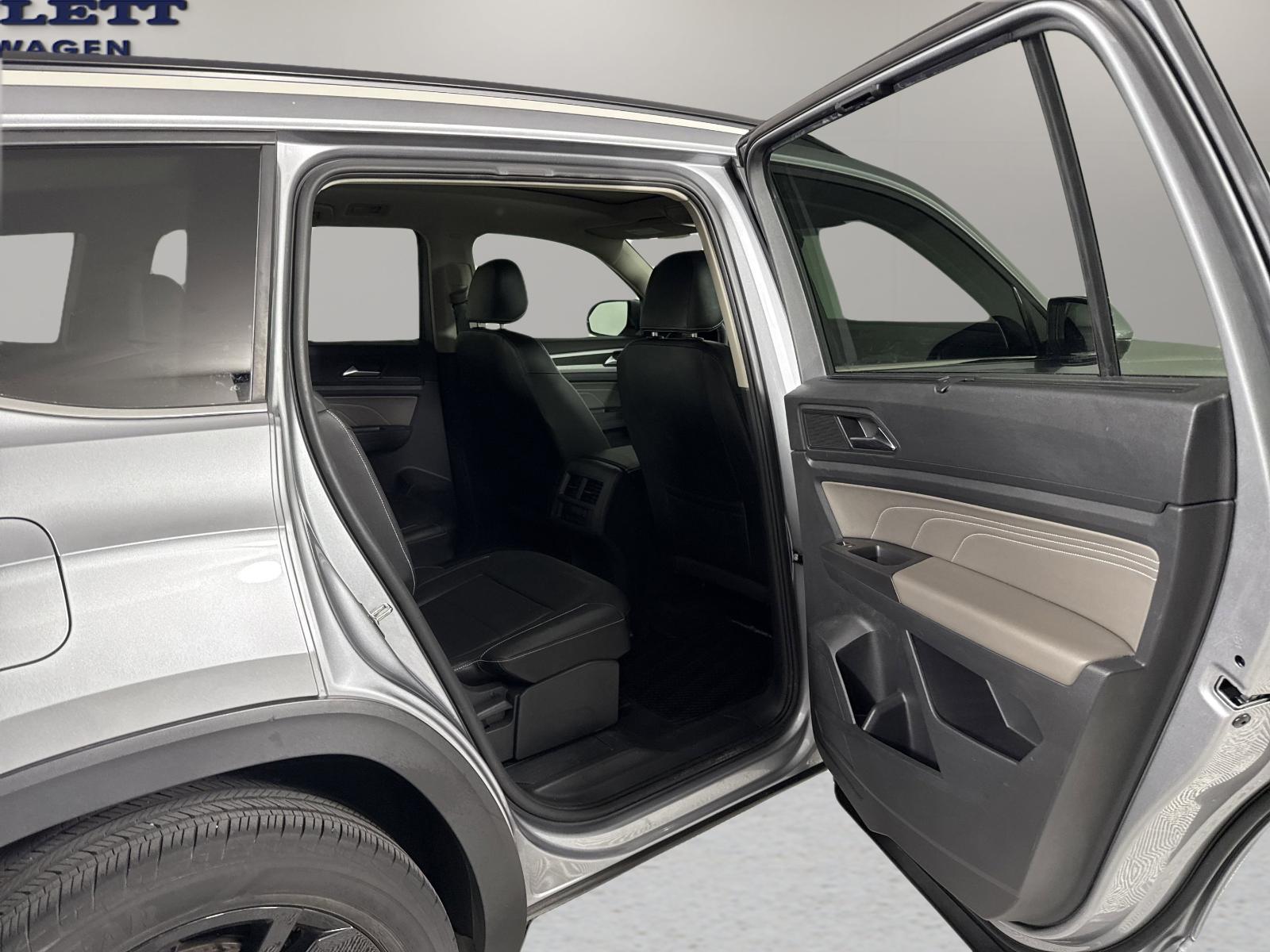 2022 Volkswagen Atlas Vehicle Photo in Georgetown, TX 78626