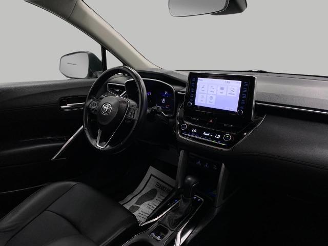 2022 Toyota Corolla Cross Vehicle Photo in Appleton, WI 54913