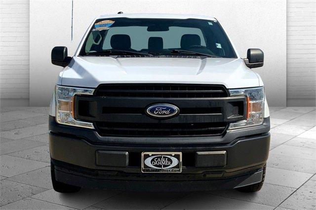 2018 Ford F-150 Vehicle Photo in TOPEKA, KS 66609-0000