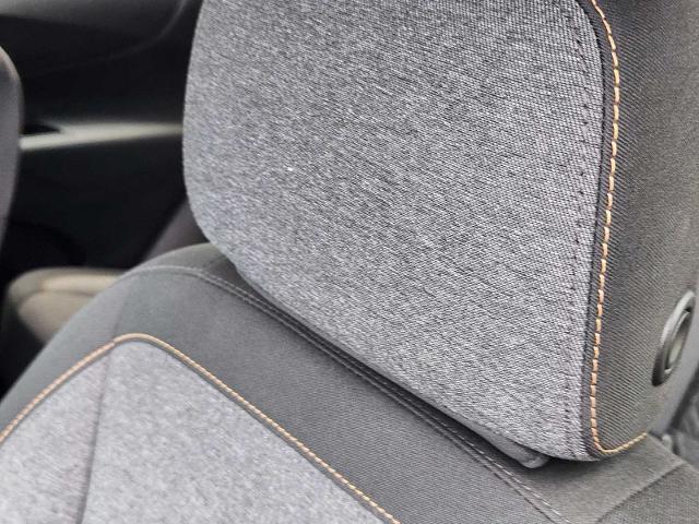 2022 Chevrolet Equinox Vehicle Photo in DENTON, TX 76210-9321