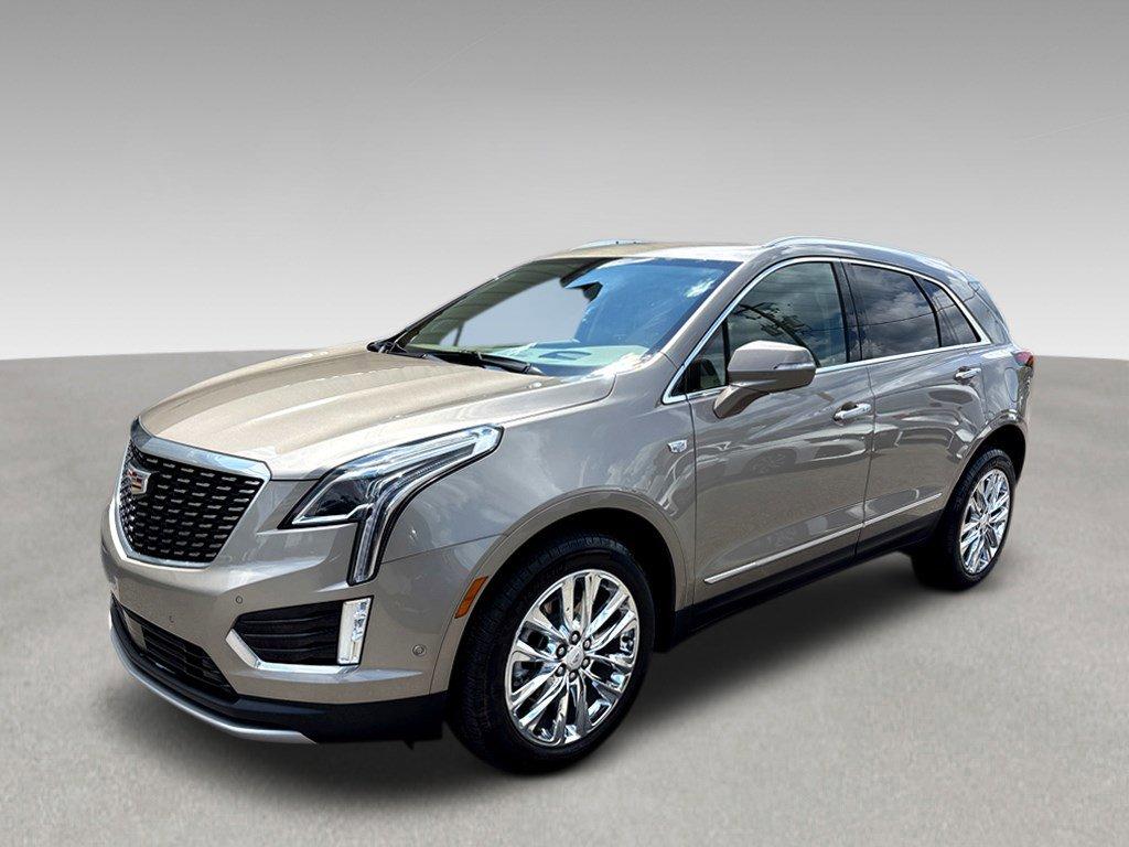 2022 Cadillac XT5 Vehicle Photo in SAVANNAH, GA 31406-4513